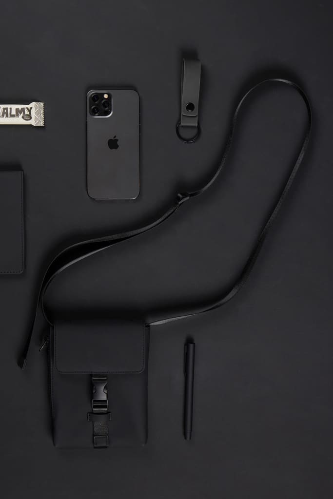 VINGA Baltimore RCS essentials bag - Black