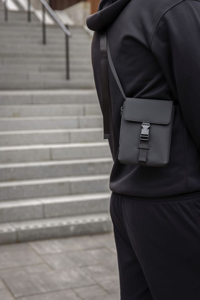 VINGA Baltimore RCS essentials bag - Black