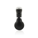 Revix RCS recycled plastic massage gun, black