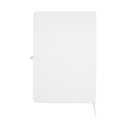 RIPPLE - Giftology A5 Hard Cover Notebook - White