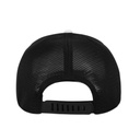 SWIFT - Santhome 6 Panel Trucker Cap - White / Black
