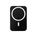 Maglite 10K - 10000 mAh Magnetic Wireless Power Bank - Black  