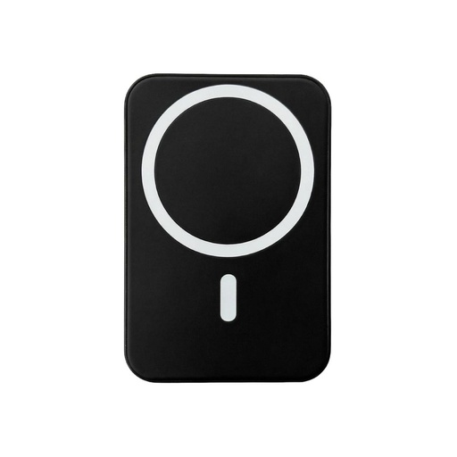 Maglite 10K - 10000 mAh Magnetic Wireless Power Bank - Black  
