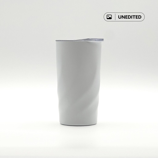 TORQUE - Giftology Double Wall Mug 330ml - White 