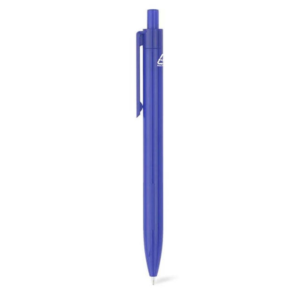 LYSI - Plastic Ball Pen - Royal Blue