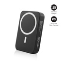 [ITWC 1303] Maglite 10K - 10000 mAh Magnetic Wireless Power Bank - Black  